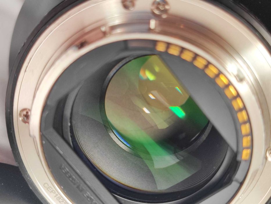 Obiektyw Samyang 85 1.4 AF Sony E