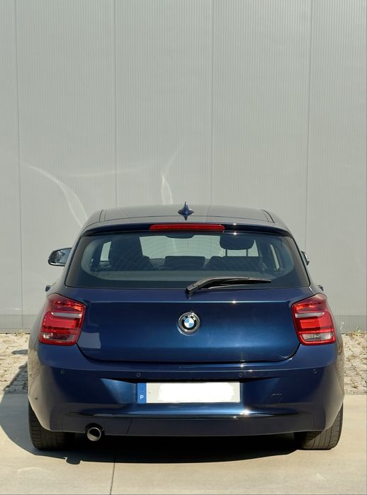 BMW 116D SPORT  efficient dynamics