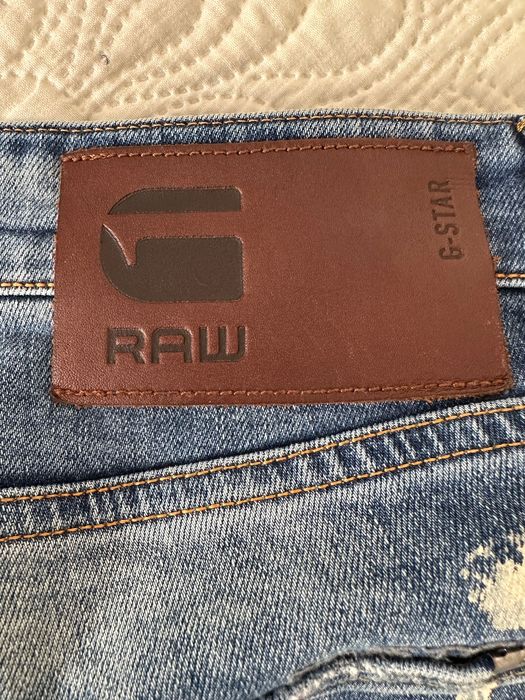 Чоловічі джинси G-Star original pp 34/34
