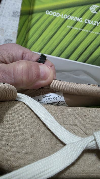 Ténis Cariuma Oca suede