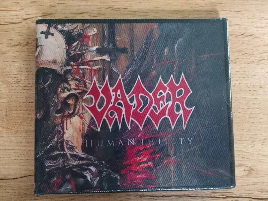 Vader - Unbending