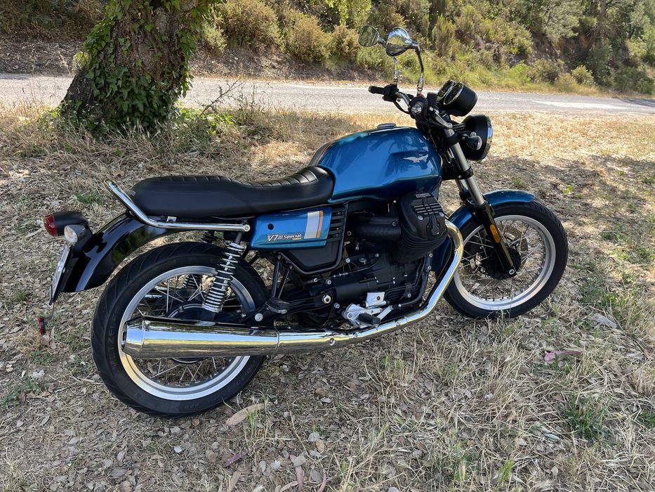 Motoguzzi v7 speciall
