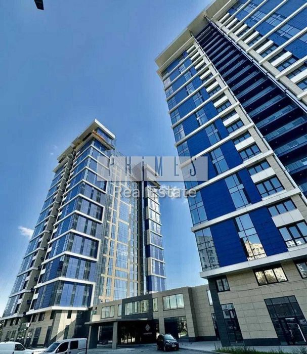 Продаж 2к квартири, ЖК Edelweiss House, вул. Звіринецька, 70-А