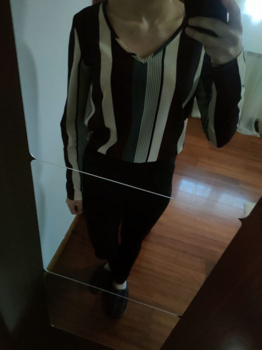 Blusas senhora novas