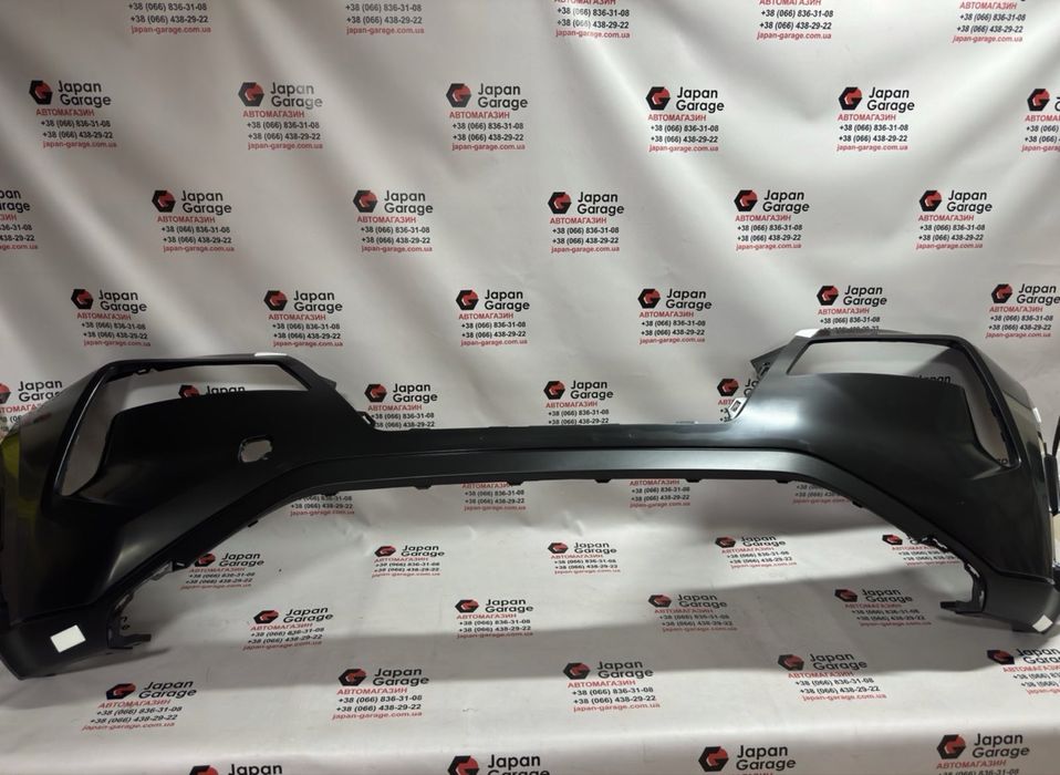 Бампер передній ОРИГІНАЛ Nissan Rogue T33 2021-2024 НАЯВНІСТЬ