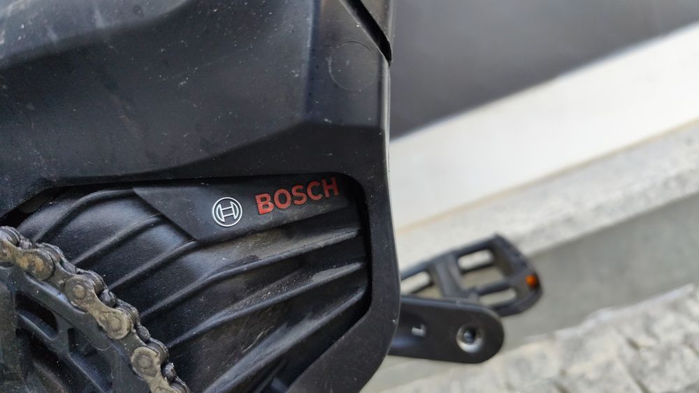 Bicicleta elétrica orbea Keram 10
