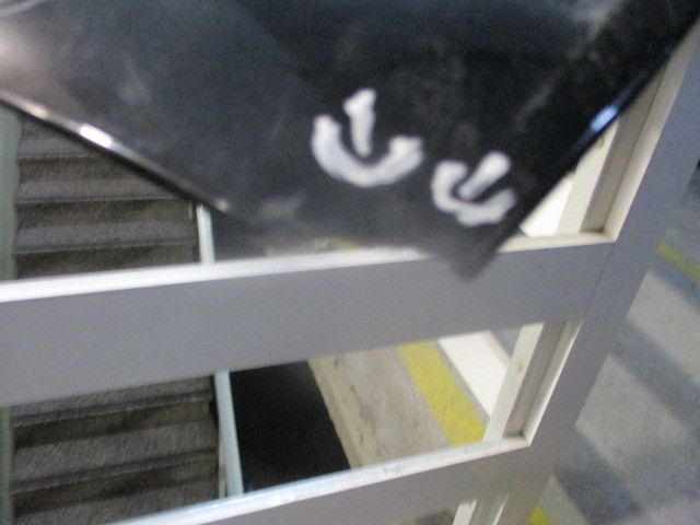 Spoiler / aileron da tampa da mala BMW 5 Touring (F11)