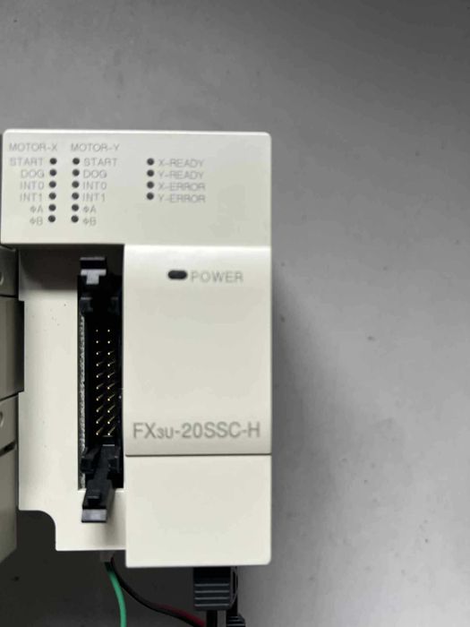 Moduł Mitsubishi FX3U-20SSC-H Sterownik PLC automatyka