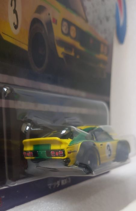Mazda RX-3 Hot Wheels