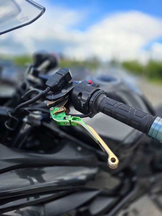 Kawasaki Ninja 400 2016 400 сс бензин обмін [Перший внесок від 20%]