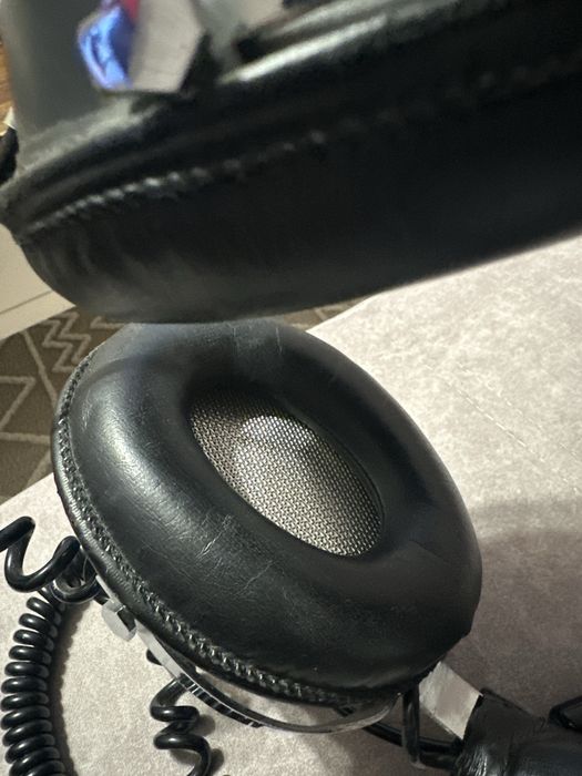Sluchawki z epoki lat 70 vintage welt funk 8850 stan bdb polecam