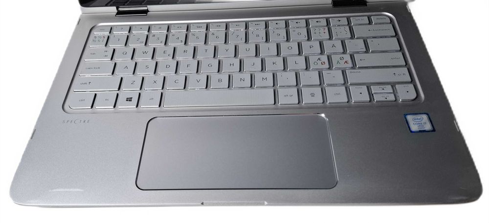 HP Spectre Pro x360 G2 - Intel Core i7 - QHD Dotyk 2w1 - Win11 Pro -