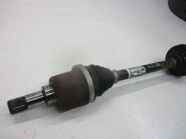 Transmissão frente esquerda CITROËN C3 III (SX)