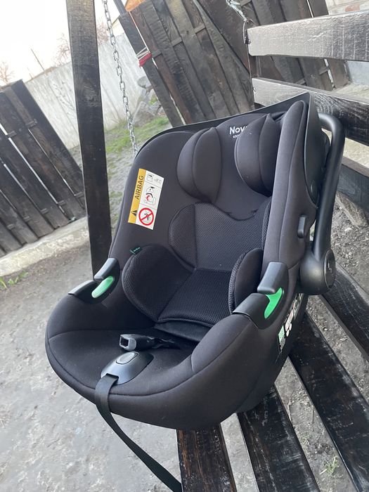 Carrello Nova + isofix