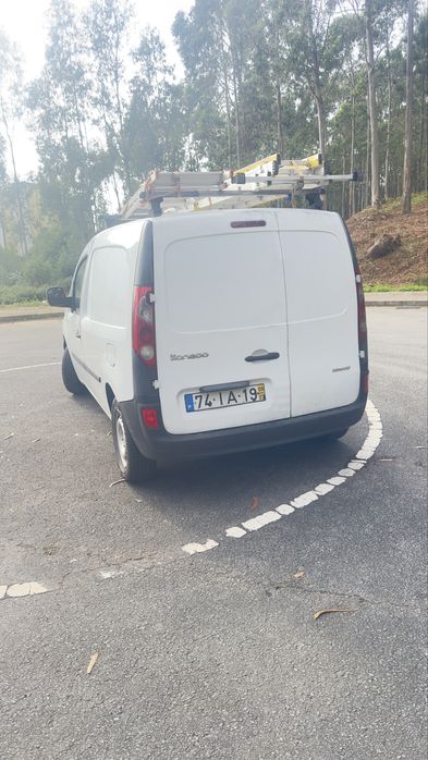 Renault kangoo 1.5 dci