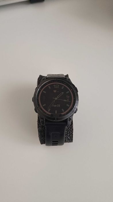 Garmin fenx 7 solar