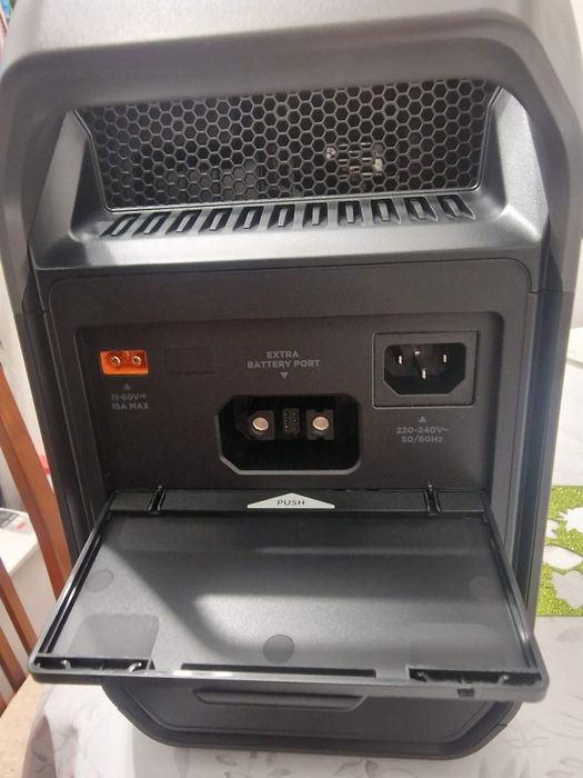 EcoFlow DELTA 3 — портативна зарядна станція (EU) НОВИЙ ТОВАР