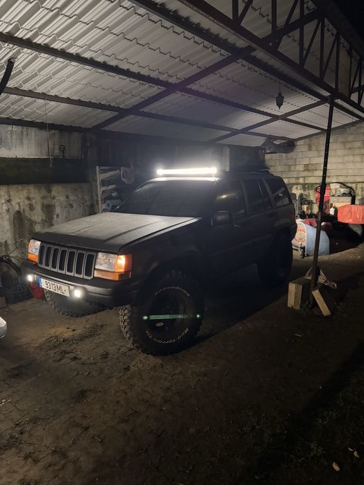Jeep grand cheroke ZJ
