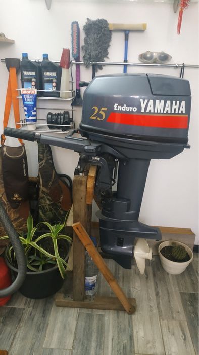 Mercury 30 лодочный мотор