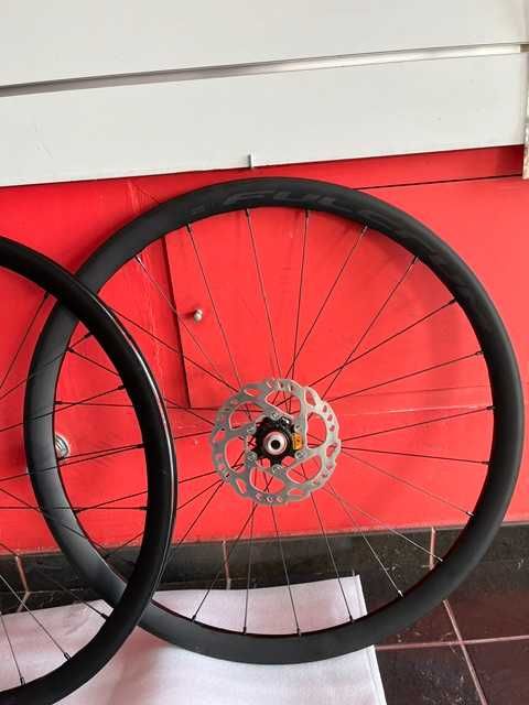 Rodas fulcrum Racing 4 novas c/garantia