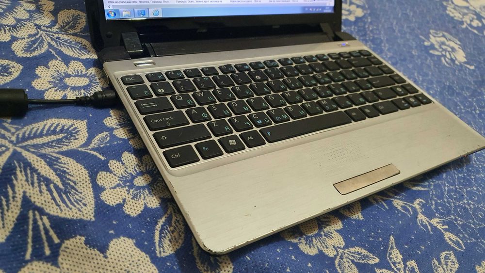 Ноутбук Нетбук Asus 1201K 100% рабочий!
