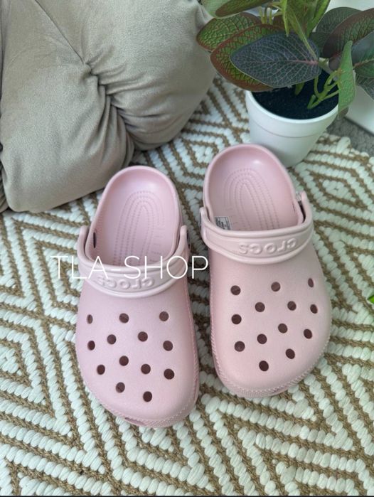 Крокси для дівчаток Crocs Classic Kids
