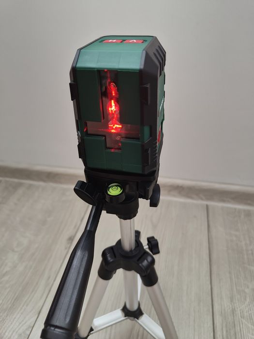 Laser krzyżowy Parksaid