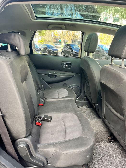 Nissan Qashqai +2 1.6 dci