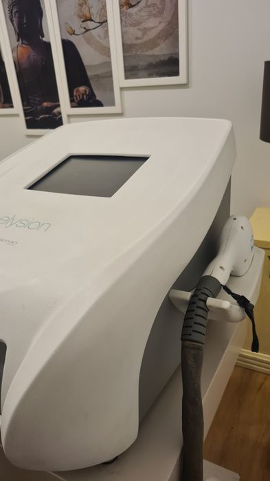 Maquina depilação laser