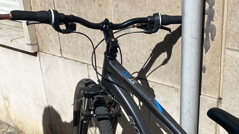 Rockrider Btt.