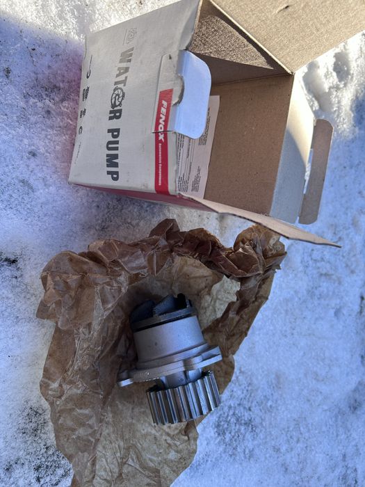 Помпа ВАЗ 2108-12