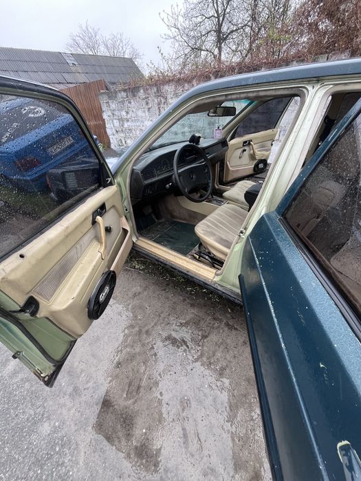 Mersedes benz 190 автомат