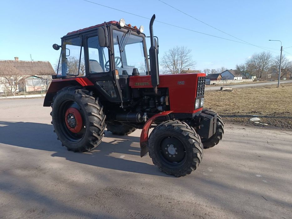 Продам трактор МТЗ 82.1