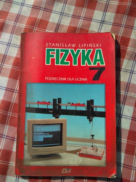 FIZYKA 7 Lipiński
