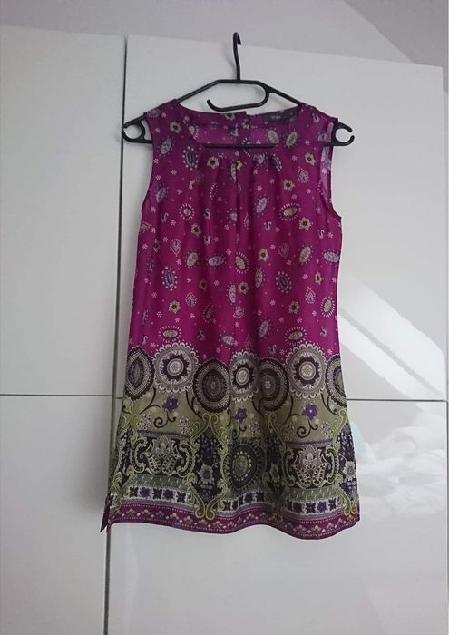 Jedwabna bluzka Tatuum