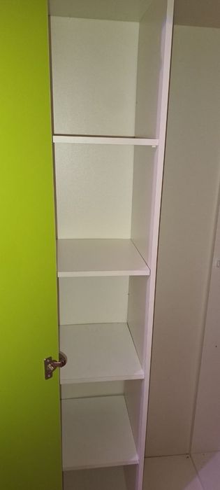 Szafa narożna 190cm na 98 cm