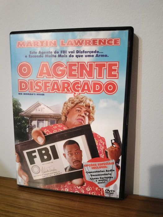 DVD Movie: Big Momma's House