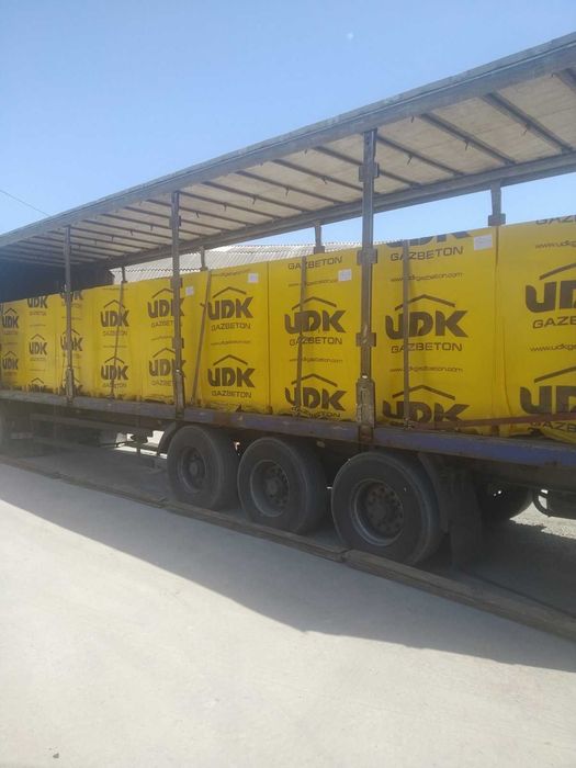 Газоблок UDK, Оптова База Будматеріалів URBAN