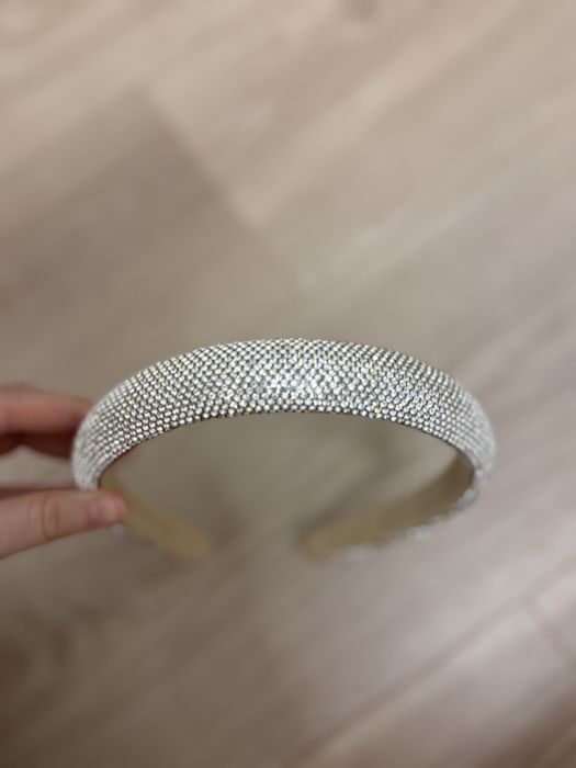 Обруч в блискітки