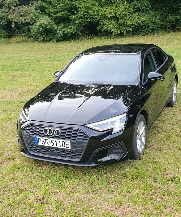 Audi A3 Limousine