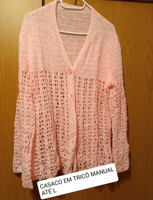 Cada peça de roupa 5 euros