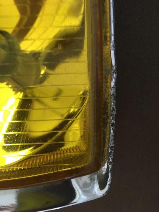 Par de faróis Bosch Halogen (vintage)