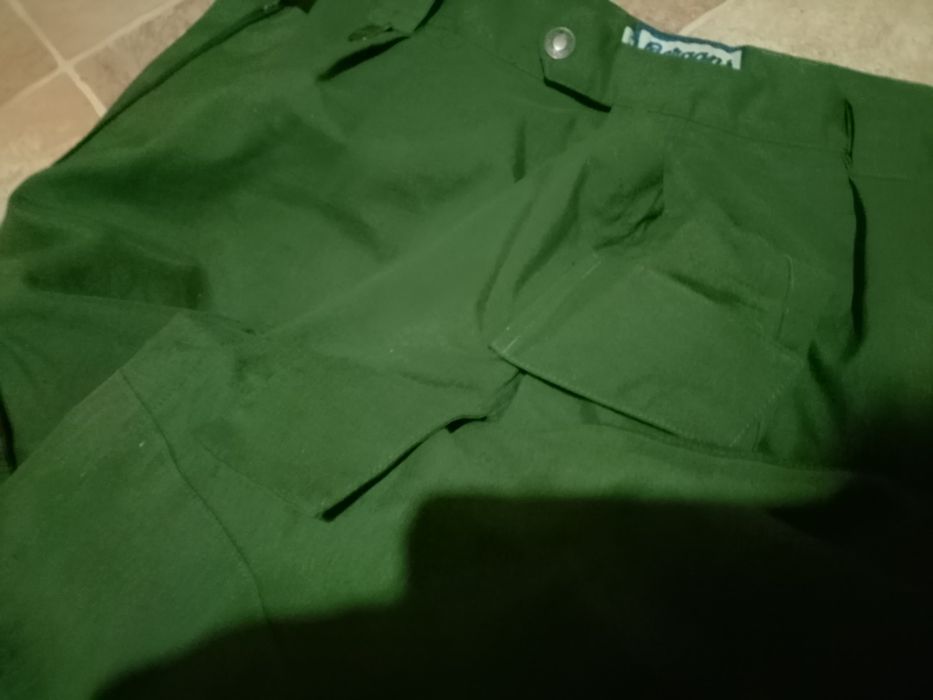 Spodnie bergans xxl
