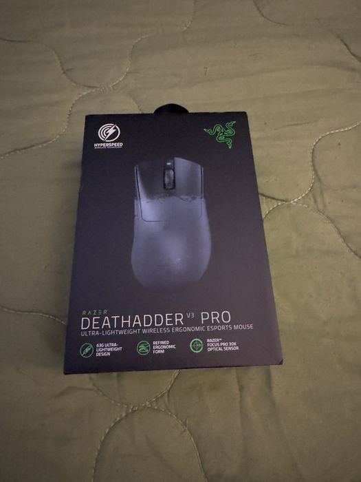 Rato Deathadder V3 Pro