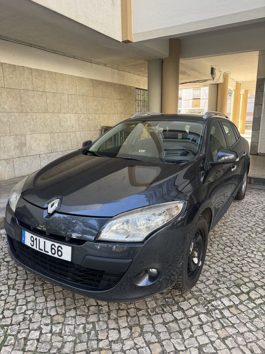 Carro Megane 2011