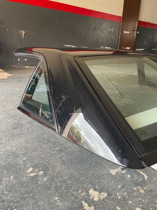 Capota - Mercedes SL600