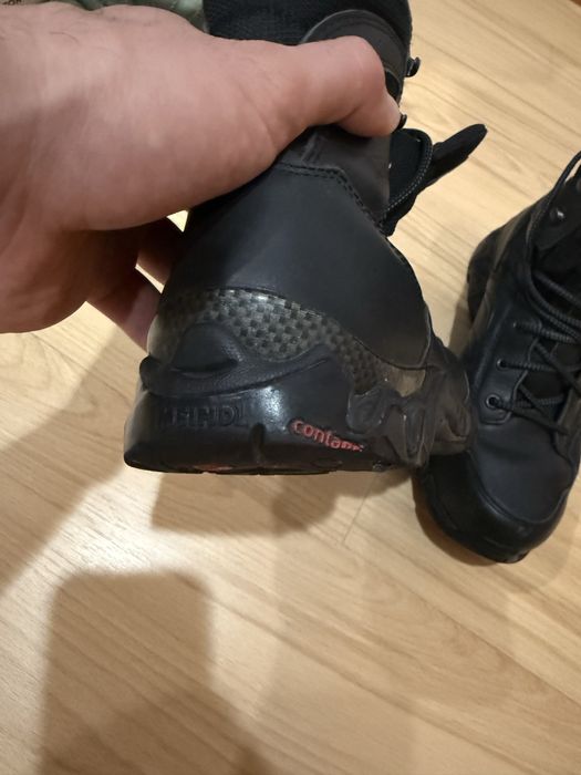 Botas Black Cobra MEINDL 39