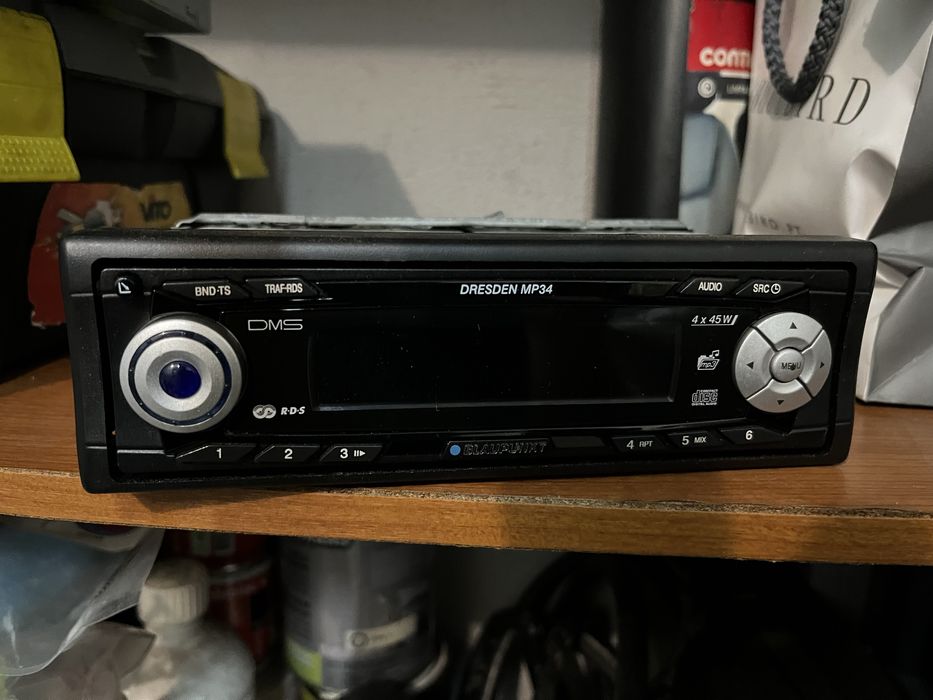 Auto Radio BLAUPUNKT Dresden MP34