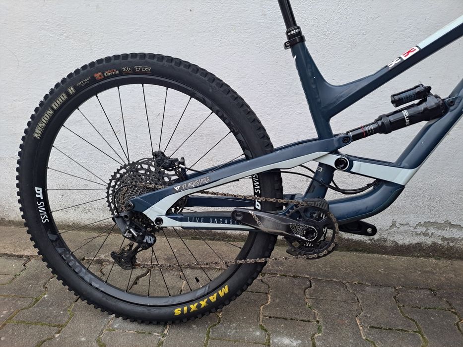 YT  CAPRA   2019  AL  29  L