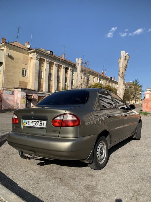 Daewoo Sens 1.3 (110 тис. пробігу)